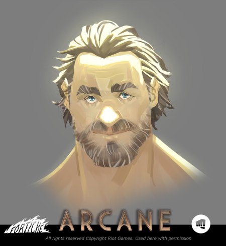 Вандер arcane