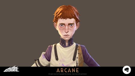 Аркейн виктор