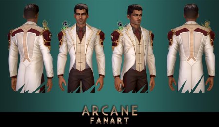 Джейс аркейн