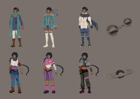 Аркейн концепты