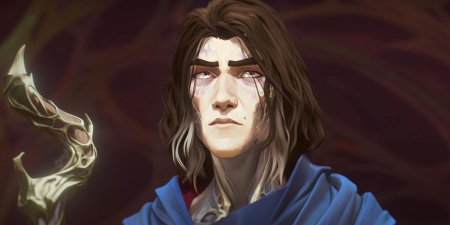 Виктор лига легенд аркейн