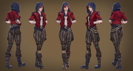 Севика аркейн