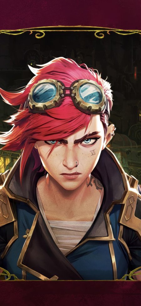 Vi league of legends