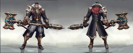 Джейс лига легенд