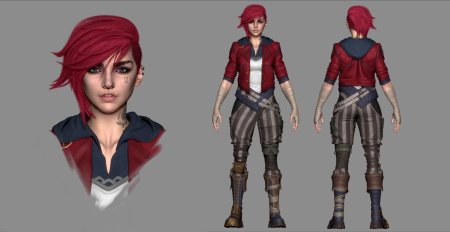 Вай лига легенд