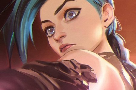 Джинкс аркейн