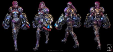 Вай лига легенд скины