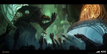 Заун аркейн