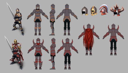 Аркейн концепты