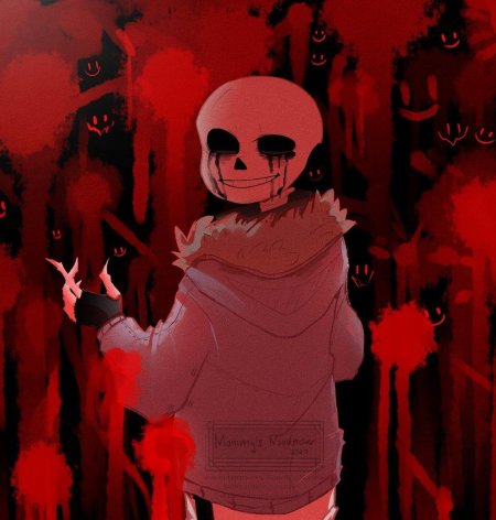 Киллер санс арт