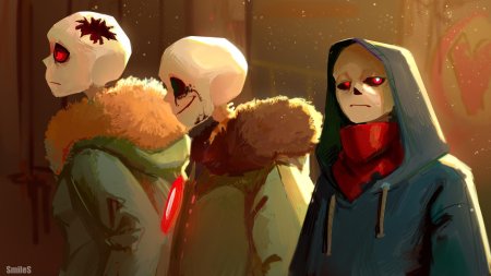 Хоррордаст шипп