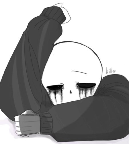 Андертейл комикс депрессия инка