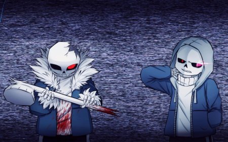 Хоррор санс арт