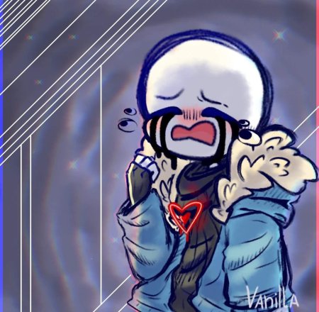 Undertale киллер санс