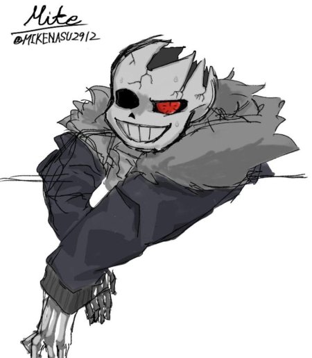 Хоррор тейл санс