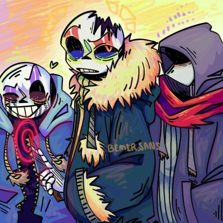 Киллер санс и инк