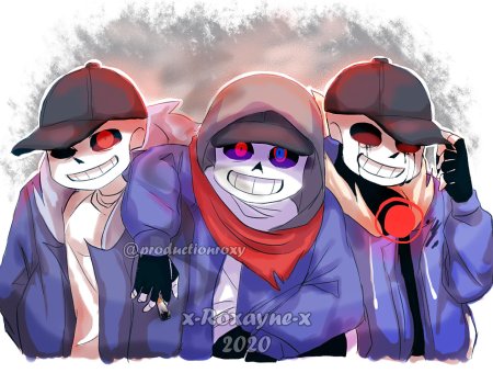 Хоррор санс