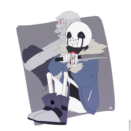 Киллертейл киллер санс