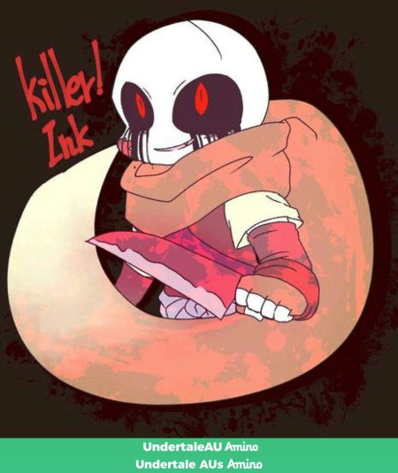 Киллер инк санс