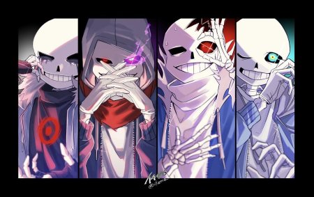 Хоррор санс