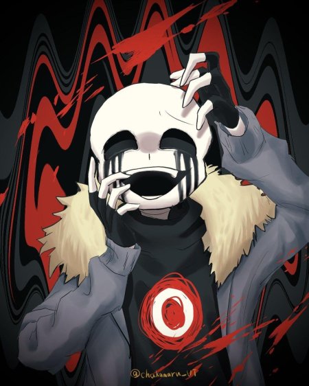 Киллер санс ау