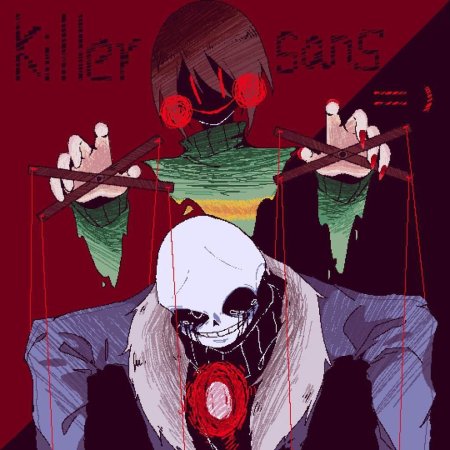 Killertale disbelief