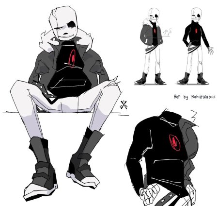 Арт андертейл