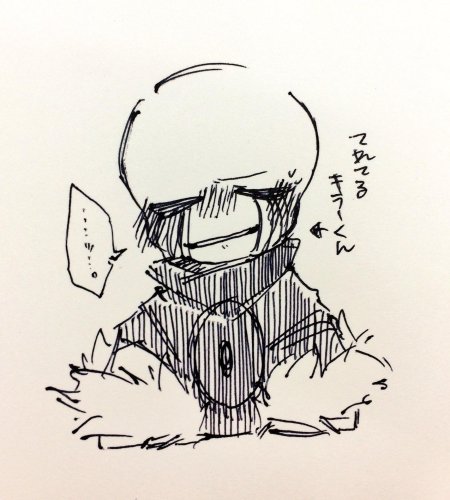 Зарисовки андертейл