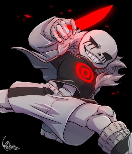 Киллертейл киллер санс