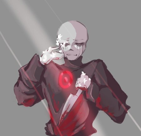 Гличтейл гастер