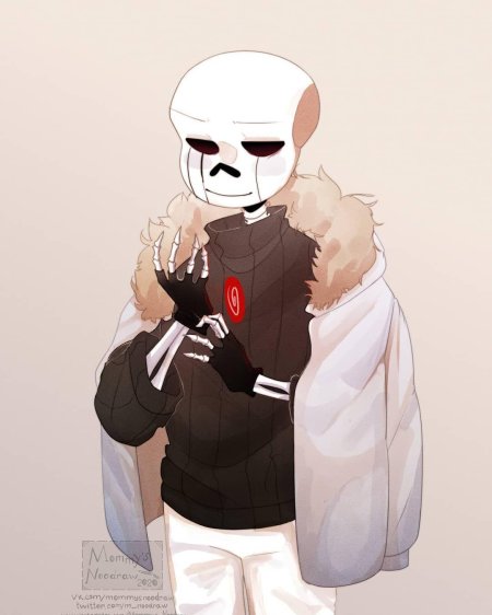 Санс скелет