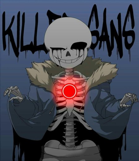 Санс из андертейл