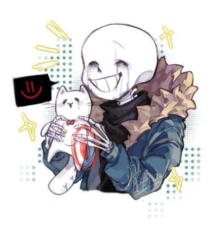 Санс и фелл