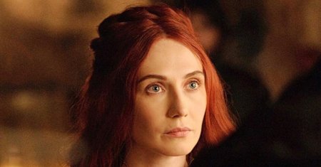 Кэрис ван хаутен мелисандра