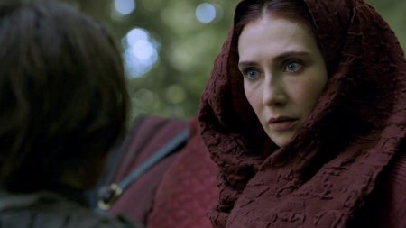 Мелисандра игра престолов