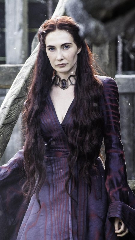 Мелисандра игра престолов