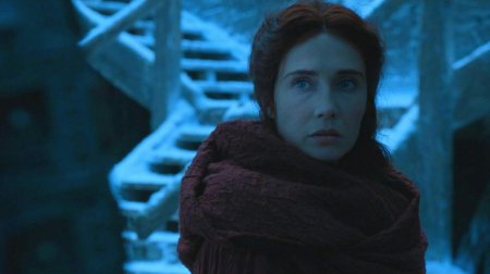 Кэрис ван хаутен мелисандра