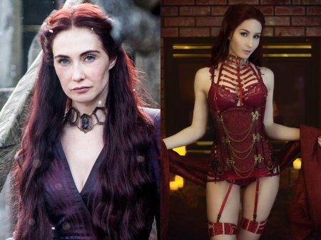 Мелисандра игра престолов