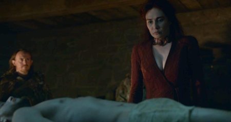 Станнис давос мелисандра