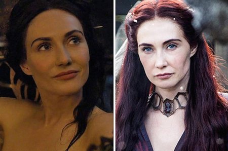 Кэрис ван хаутен игра престолов