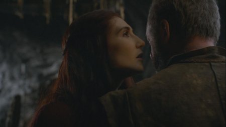 Станнис баратеон и мелисандра