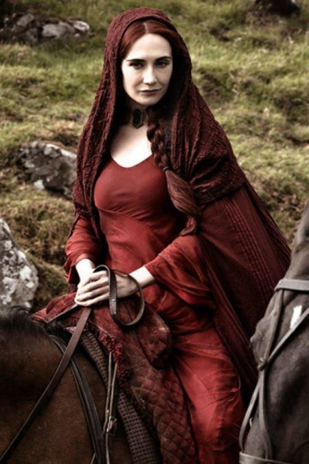 Кэрис ван хаутен мелисандра