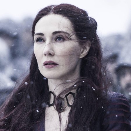 Кэрис ван хаутен игра престолов