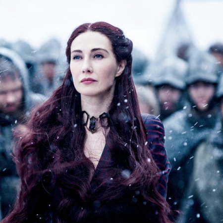 Кэрис ван хаутен игра престолов