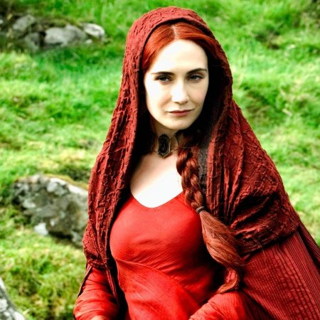 Кэрис ван хаутен мелисандра