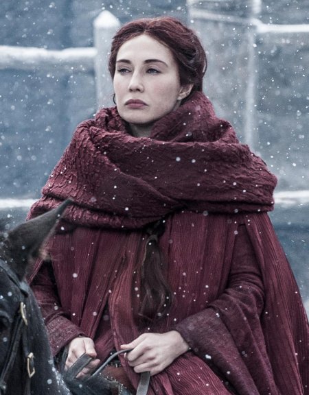 Кэрис ван хаутен мелисандра