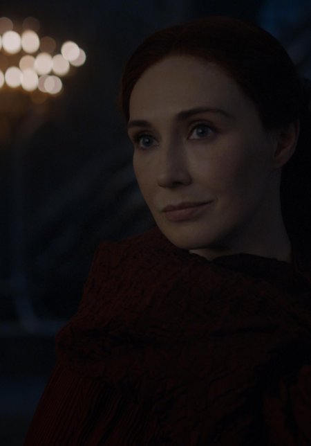 Кэрис ван хаутен мелисандра