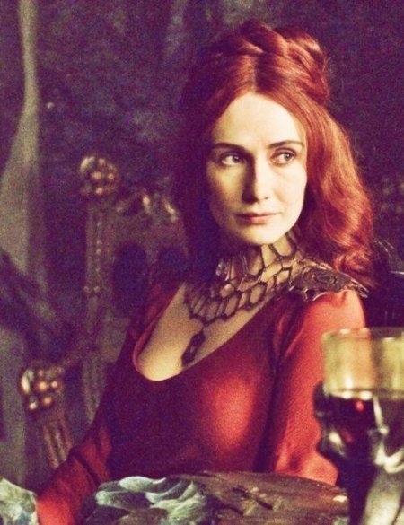 Кэрис ван хаутен игра престолов