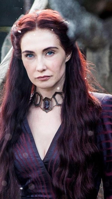 Кэрис ван хаутен мелисандра