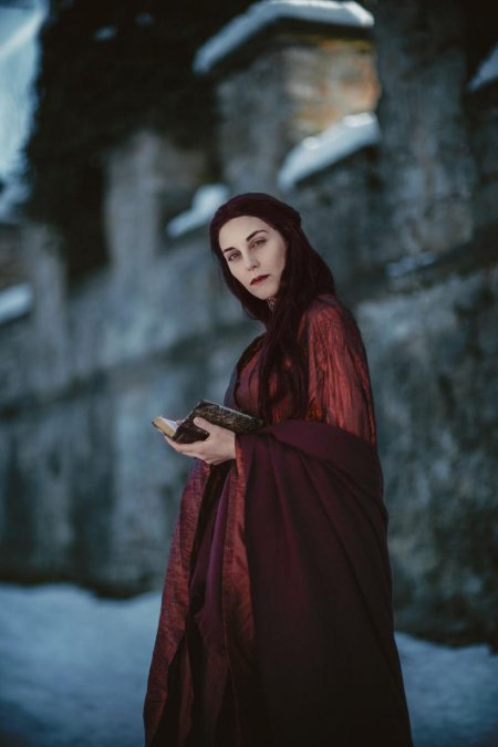 Игра престолов мелисандра